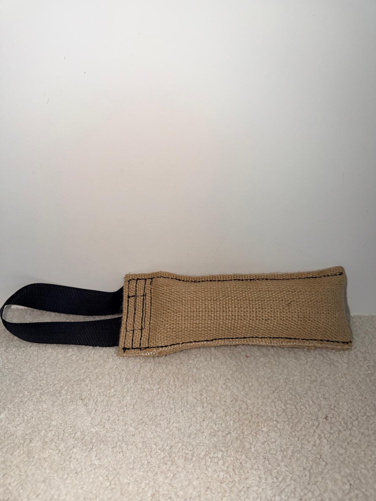 Boudin en jute TOW — vue 3
